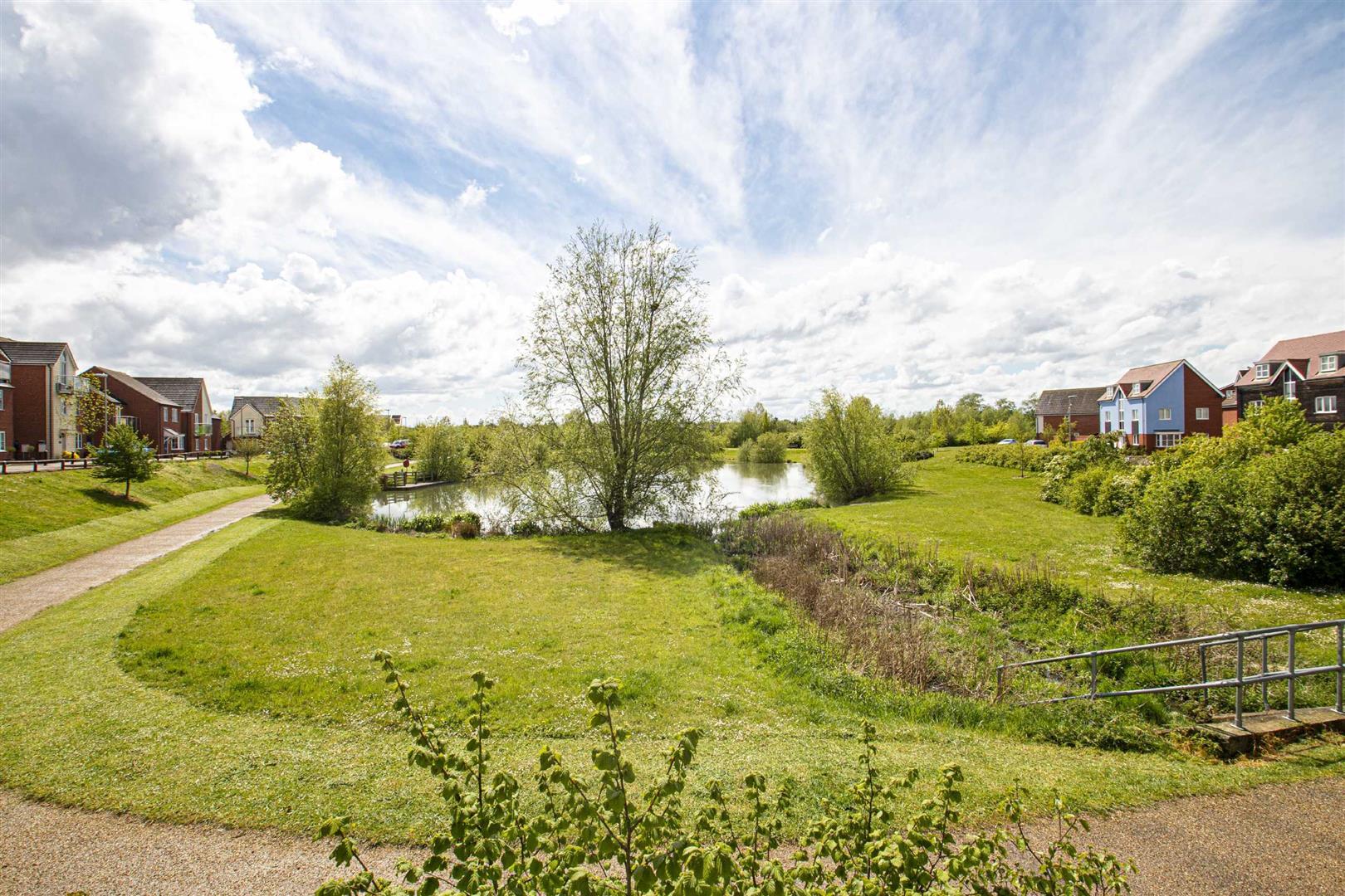 Harmans Cross, Broughton, Milton Keynes